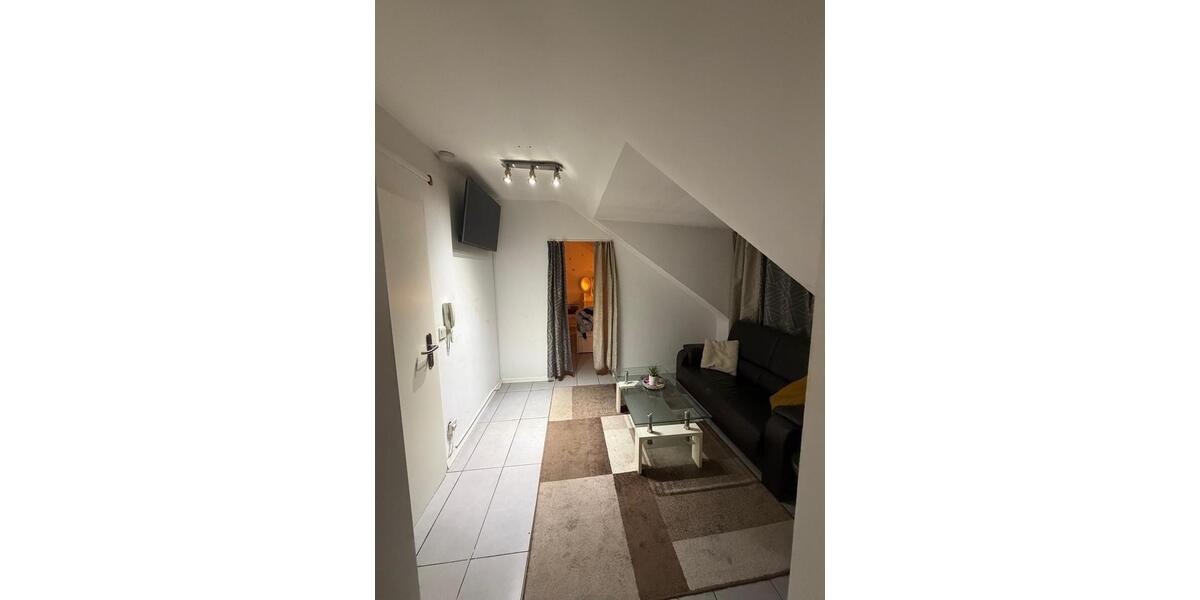 Wohnung frei in RHEYDT 1 zimmer