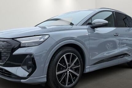 Audi Q4 e-tron 44.304 km 27.900 &euro; Düsseldorf 40233
