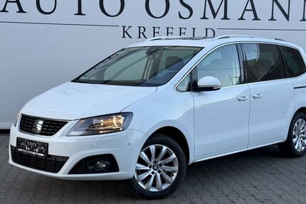 Seat Alhambra 171.144 km 18.500 &euro; Krefeld 47805