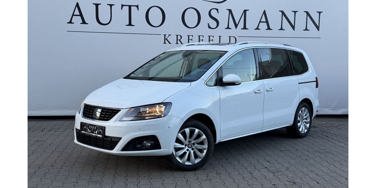 Seat Alhambra 171.144 km 18.500 &euro; Krefeld 47805