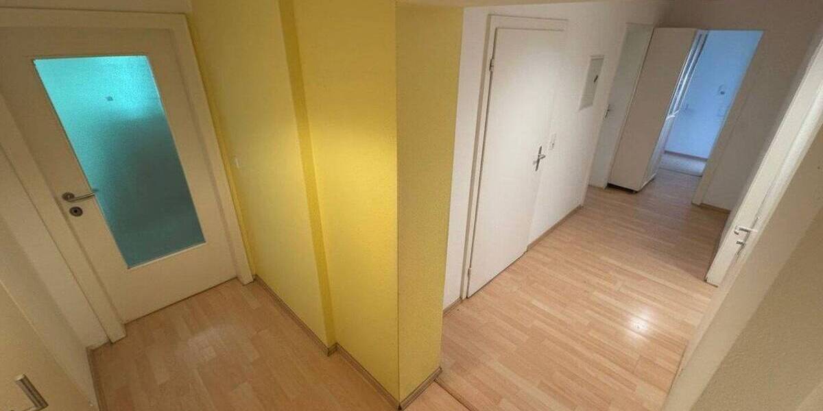 Etagenwohnung Wuppertal Elberfeld - 5 Zimmer, 120 m&sup2;, 1.850&euro; | Angebot:26879437