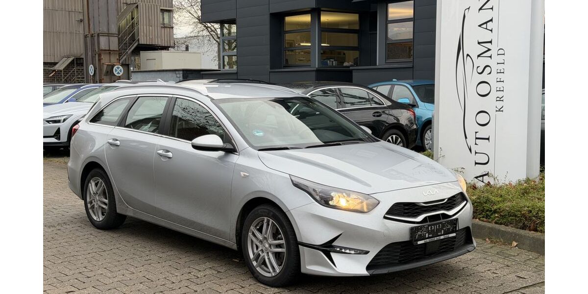 Kia ceed / Ceed 38.376 km 19.750 &euro; Krefeld 47805