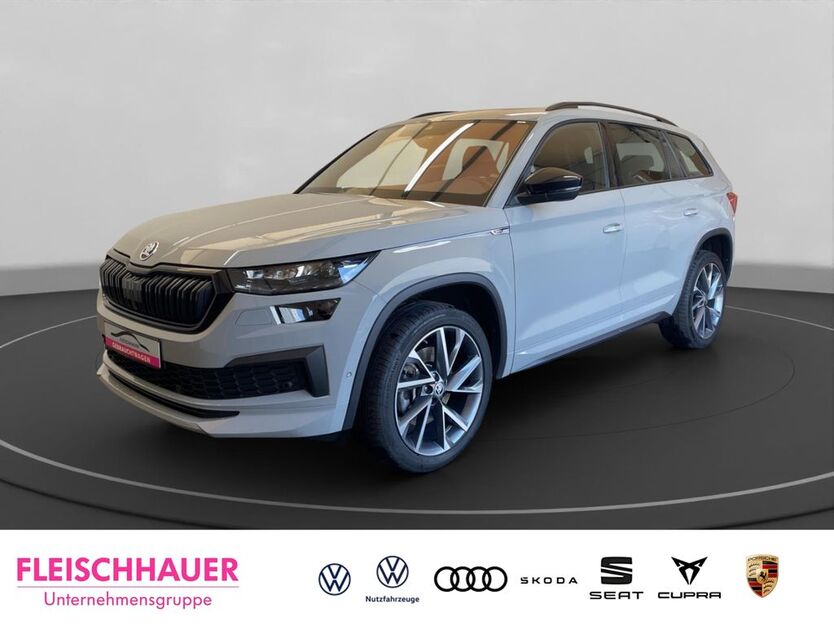 Skoda Kodiaq 82.164 km 39.480 € Köln 50823