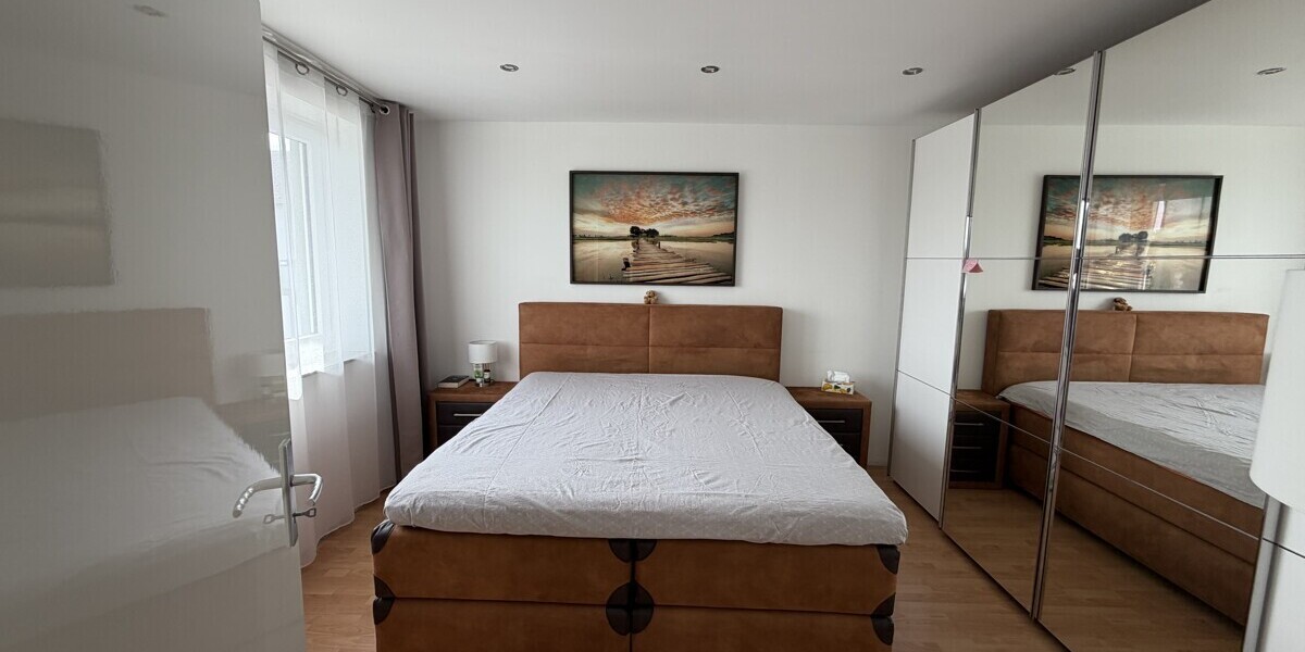 Gepflegte 3‑Zi‑Wohnung in Leverkusen‑Pattscheid – Wohnen zwischen Stadt und Natur - Etagenwohnung Bergisch Neukirchen Bergisch Neukirchen | Angebot:26235294