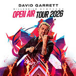 David Garrett & Band - Millennium Symphony Open Air Tour 2026