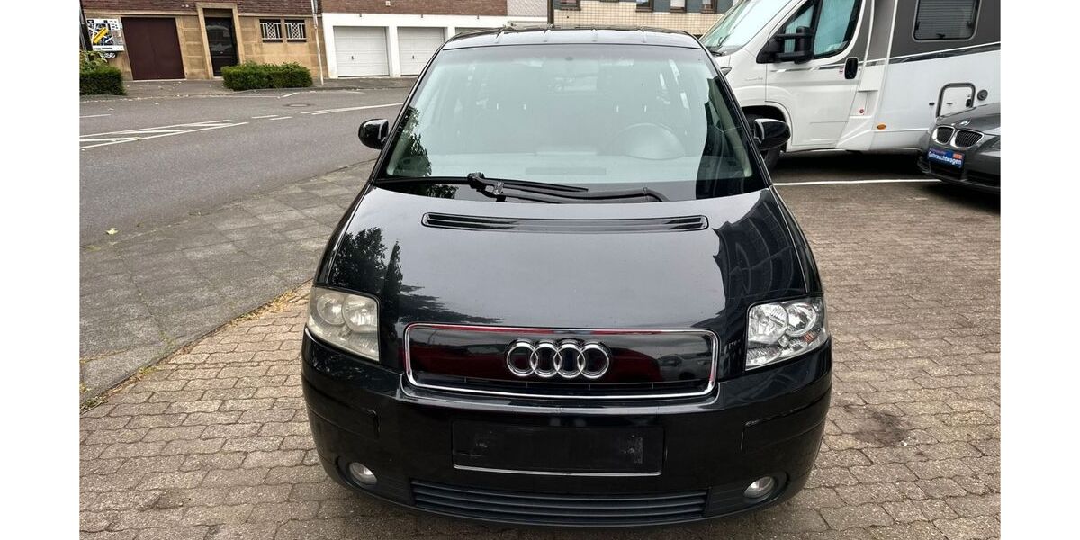 Audi A2 163.418 km 3.990 &euro; Mönchengladbach 41239