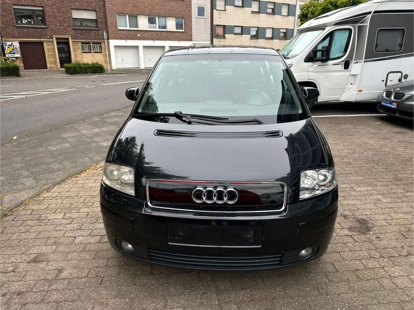Audi A2 163.418 km 3.990 € Mönchengladbach 41239