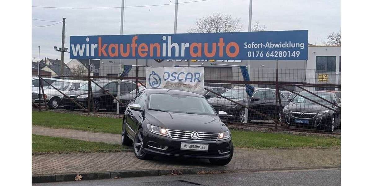 VW CC 225.000 km 9.499 &euro; Kempen 47906