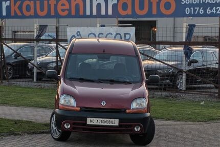 Renault Kangoo 202.000 km 1.899 &euro; Kempen 47906