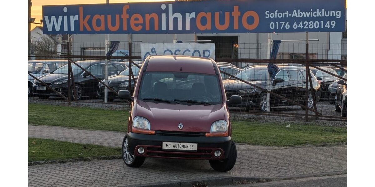 Renault Kangoo 202.000 km 1.899 &euro; Kempen 47906