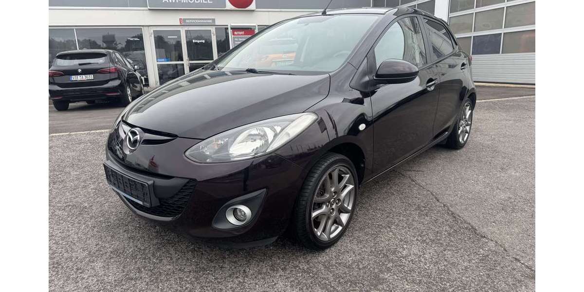 Mazda 2 81.500 km 6.199 &euro; Kempen 47906