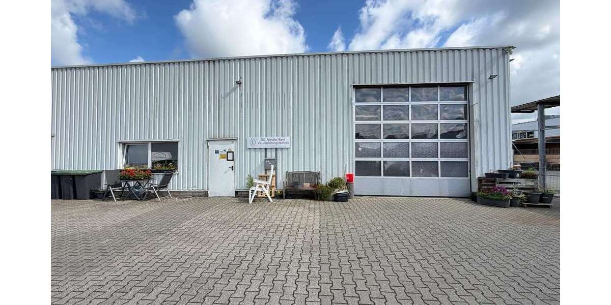 Gewerbeobjekt Kempen - 2.300&euro; | Angebot:26893089