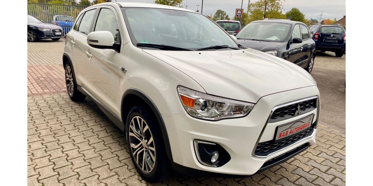 Mitsubishi ASX 45.120 km 12.400 &euro; Moers 47445