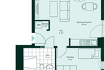 Neubau Wohnung-. Simonskaul-. Weidenpesch Mit Dachterrasse 2 zimmer