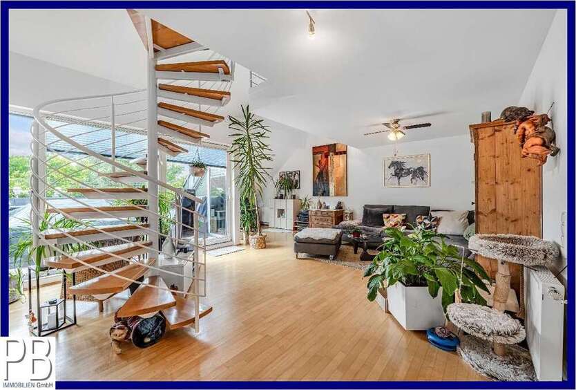 Wohnung zum Kaufen in Hilden 426.000 € 107 m²