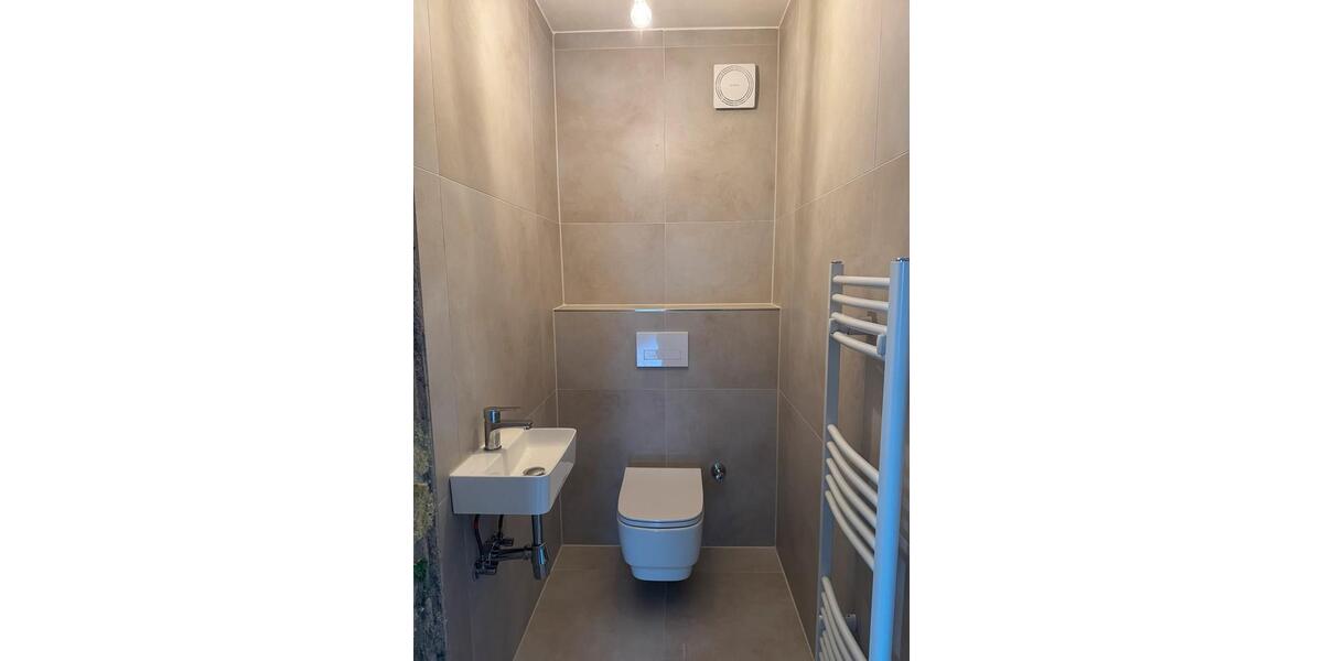 3-Zimmer-Wohnung in Moers-Mitte - Erstbezug nach Sanierung 3 zimmer