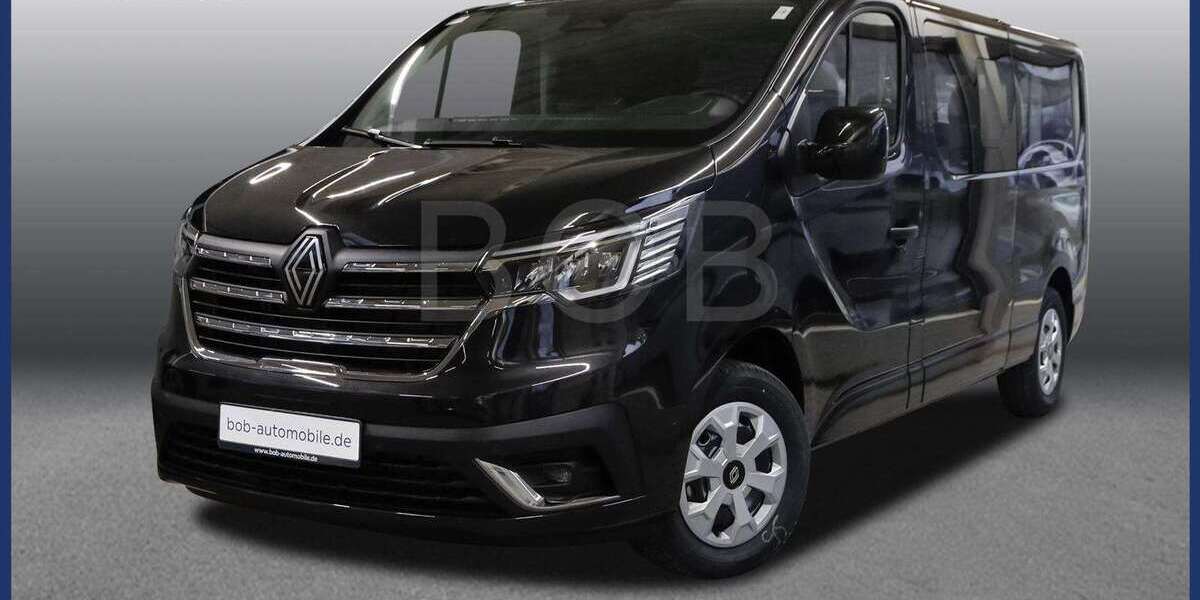 Renault Trafic 6.001 km 40.555 &euro; Düsseldorf 40233