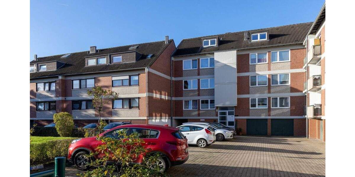 Etagenwohnung Neuss Rosellen - 3 Zimmer, 71 m&sup2;, 235.000&euro; | Angebot:25776591