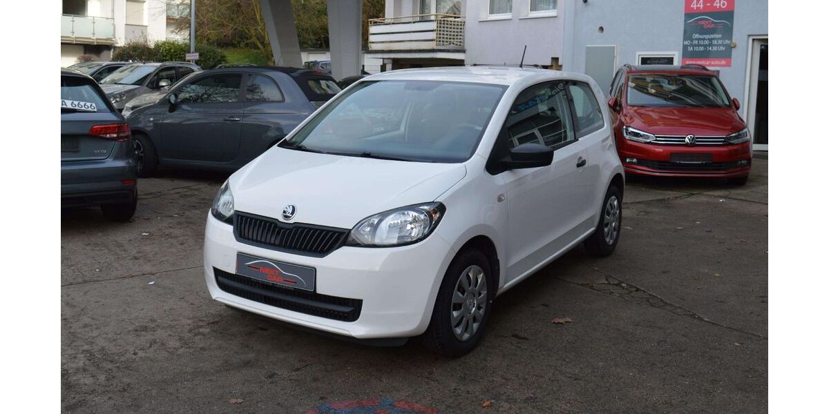 Skoda Citigo 61.000 km 5.500 &euro; Mülheim an der Ruhr 45473