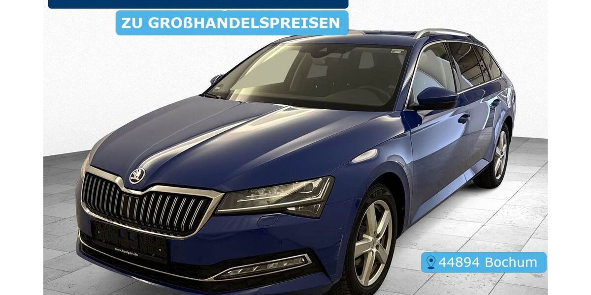 Skoda Superb 52.272 km 25.190 &euro; Krefeld 47829
