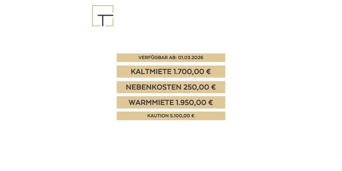 Maisonettenwohnung Neuss Furth-Mitte - 6 Zimmer, 108 m&sup2;, 1.700&euro; | Angebot:24714324