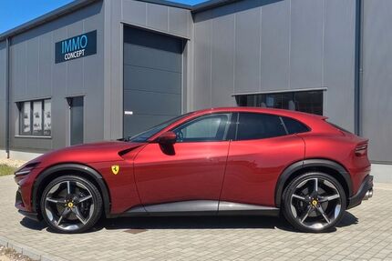 Ferrari Purosangue 1.300 km 537.000 &euro; Monheim 40789