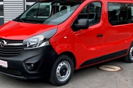 Opel Vivaro 174.000 km 13.950 &euro; Wuppertal 42281