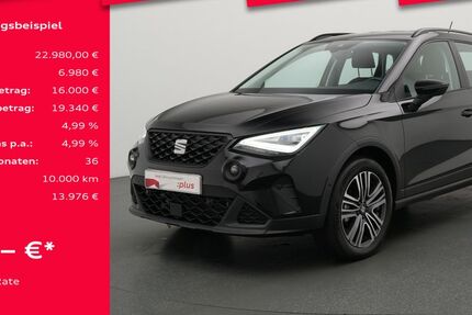 Seat Arona 9.717 km 21.980 &euro; Leverkusen 51373