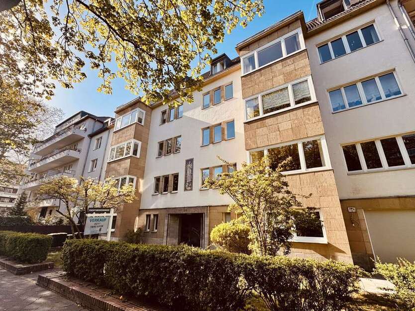 Wohnung zum Kaufen in Düsseldorf 539.000 € 108 m²