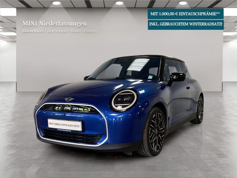 Cooper SE