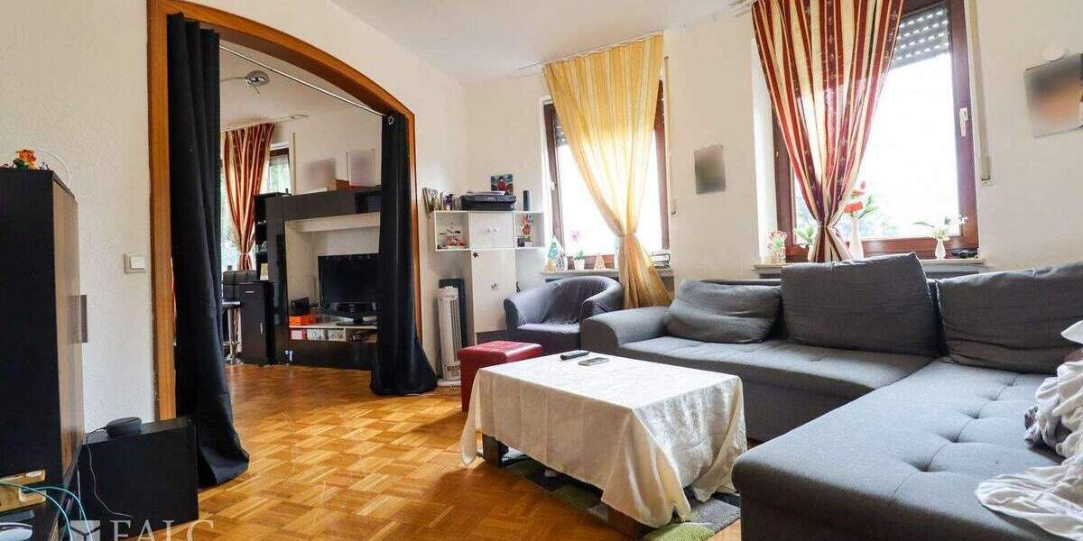Etagenwohnung Mönchengladbach Rheydt-West - 4 Zimmer, 86 m&sup2;, 202.000&euro; | Angebot:25228325