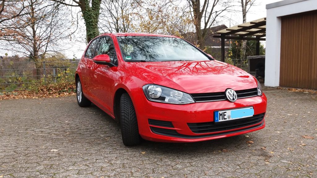 VW Golf 92.700 km 8.300 &euro; Ratingen 40882
