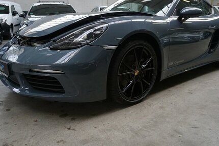 Porsche Cayman 718 Leder Bose Kamera 20´ Sportsitze Plus 54.642 km 32.900 &euro; Wuppertal 42327
