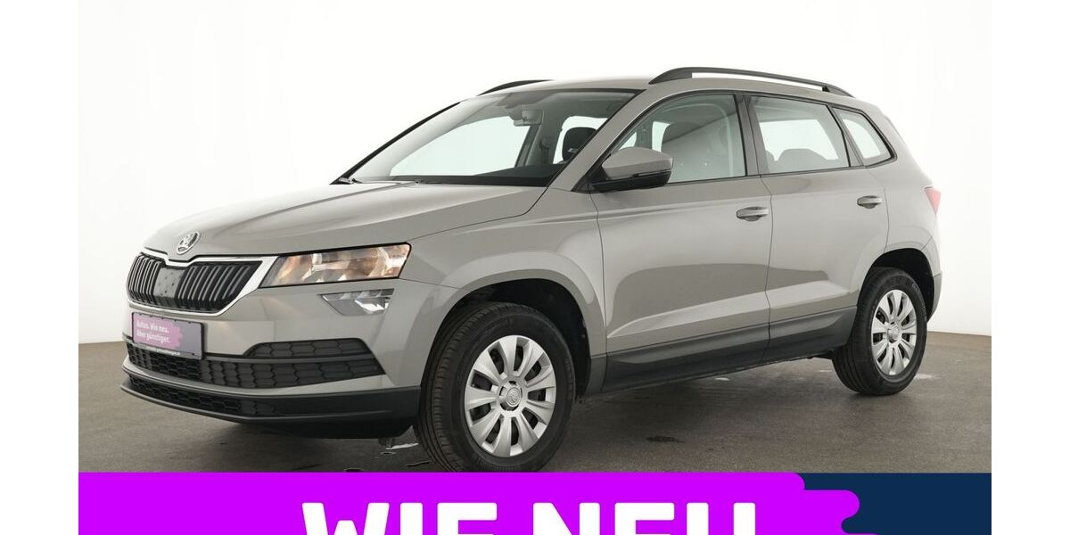 Skoda Karoq 52.199 km 17.479 &euro; Neuss 41460