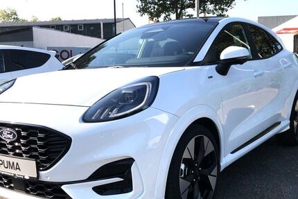 Ford Puma 7.500 km 31.998 &euro; Düsseldorf 40589