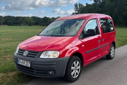 VW Caddy 236.000 km 3.200 &euro; Viersen 41748