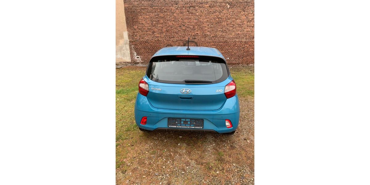 Hyundai i10 24.000 km 13.799 &euro; Oberhausen 46049