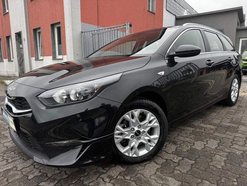 Kia ceed Sportswagon 8.900 km 23.950 € Bedburg 50181