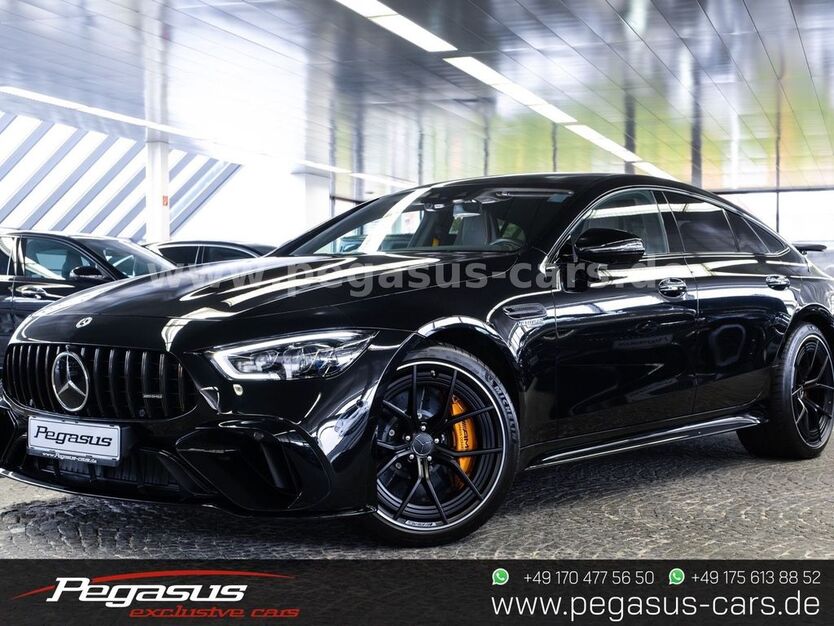 Mercedes-Benz AMG GT 14.500 km 149.800 € Mönchengladbach 41238