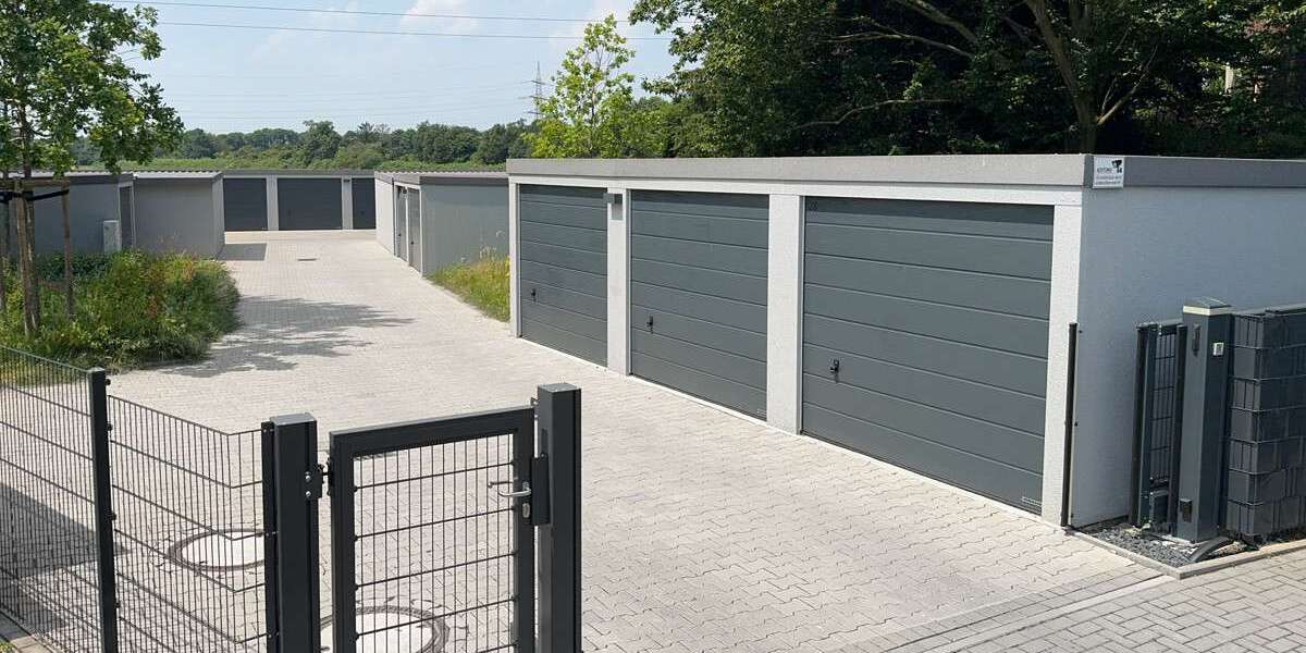 Garagen / Stellplätze Düsseldorf / Holthausen Holthausen - 91.800&euro; | Angebot:26906943