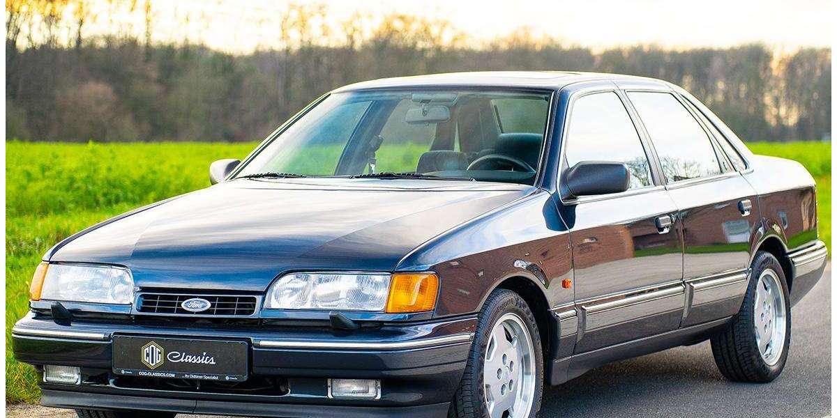 Ford Scorpio 26.323 km 19.900 &euro; Düsseldorf 40233