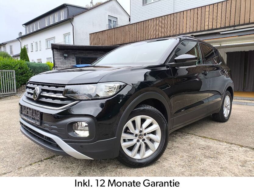 VW T-Cross 30.000 km 19.950 € Solingen 42657