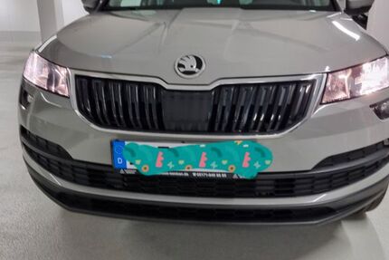 Skoda Karoq 136.000 km 21.500 &euro; düsseldorf 40547
