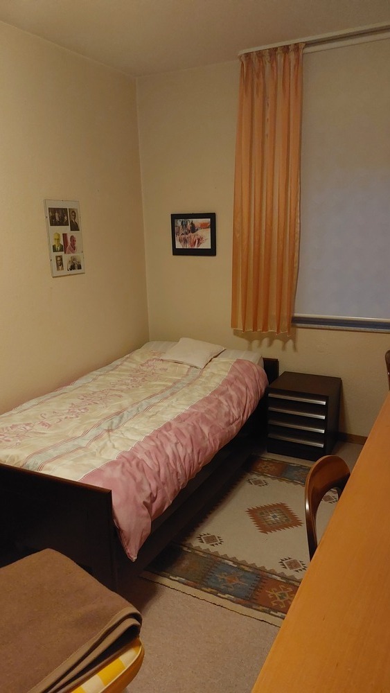 Gemütliche 2 ½ Zimmer ETW mit Loggia und Garage 2 zimmer