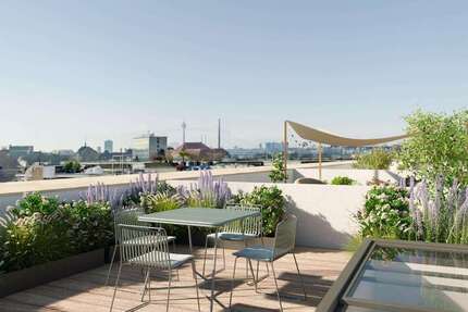 Wohnung zum Kaufen in Düsseldorf 1.420.000 € 134 m² 4 zimmer