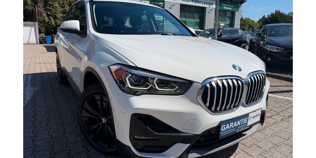 BMW X1 107.900 km 22.449 &euro; Mönchengladbach 41069