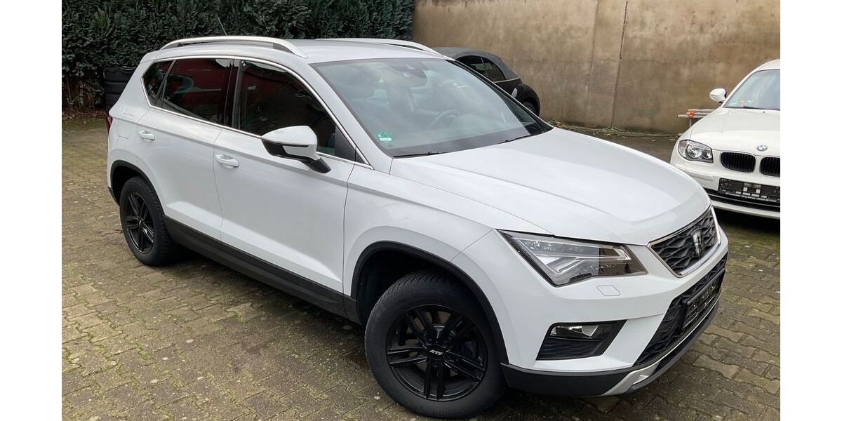 Seat Ateca 145.368 km 14.600 &euro; Solingen 42719