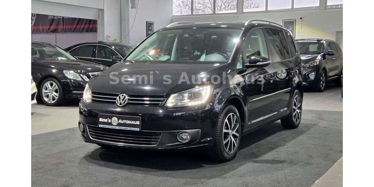 VW Touran 199.978 km 7.850 &euro; Mönchengladbach 41238