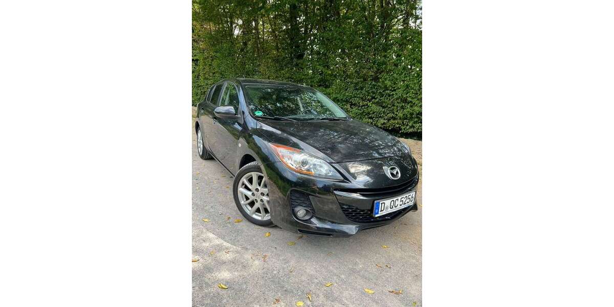 Mazda 3 170.000 km 6.900 &euro; Düsseldorf 40229