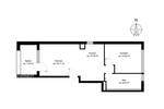 Etagenwohnung Düsseldorf Pempelfort - 2 Zimmer, 58 m&sup2;, 440.000&euro; | Angebot:25738429